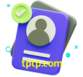 Tornar-se um membro do tptp.com é muito simples