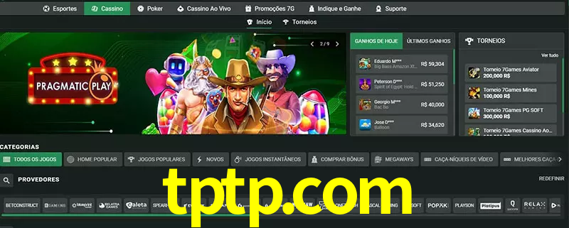 cassino tptp.com