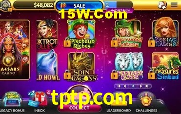 tptp.com Salvador - Statistics