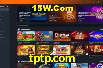 tptp.com São Paulo - Top Slots